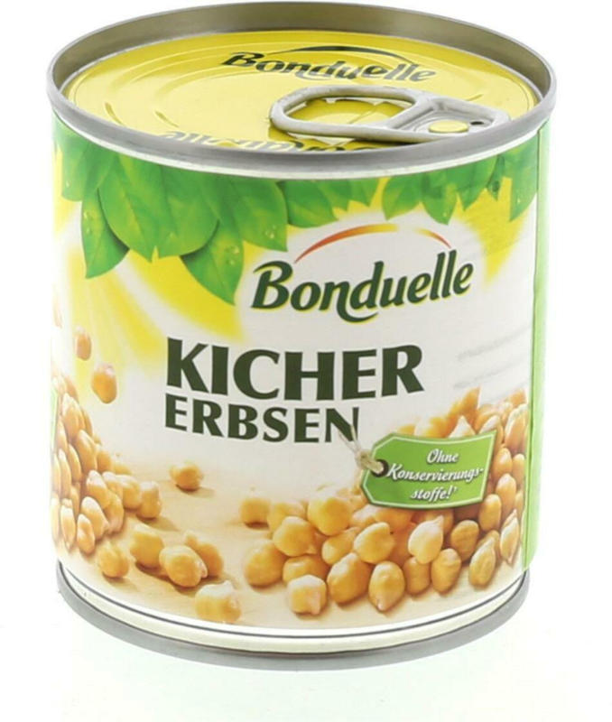 Bonduelle Kichererbsen
