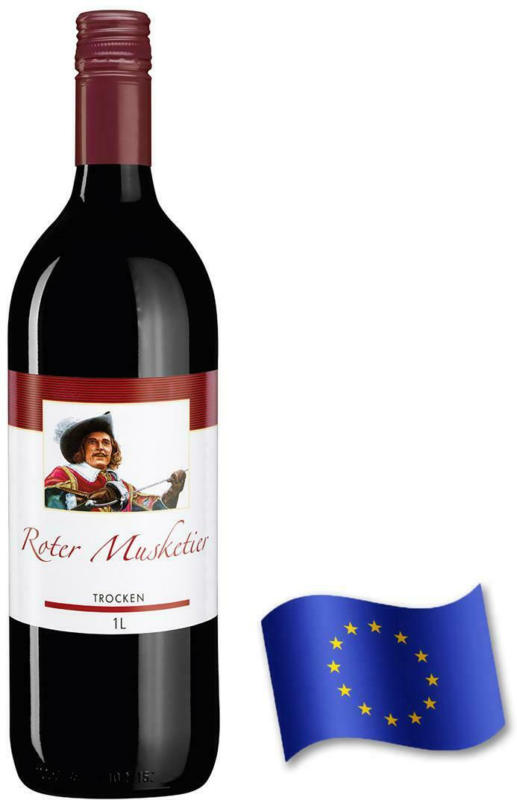 Roter Musketier