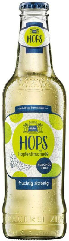 Zipfer Hops Zitrone