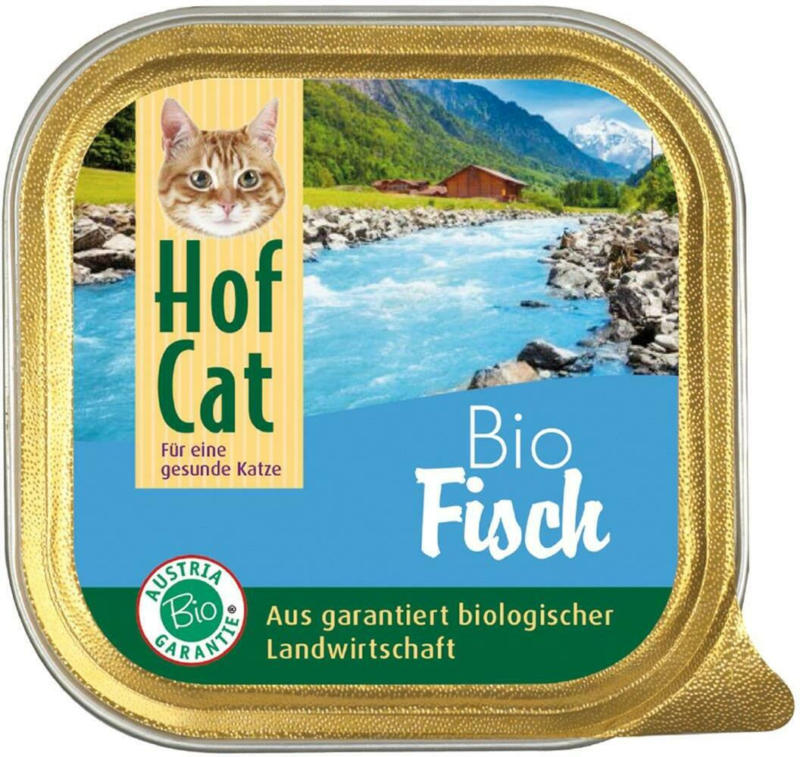 Hof Cat Bio Fisch