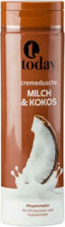 Today Cremedusche Milch & Kokos