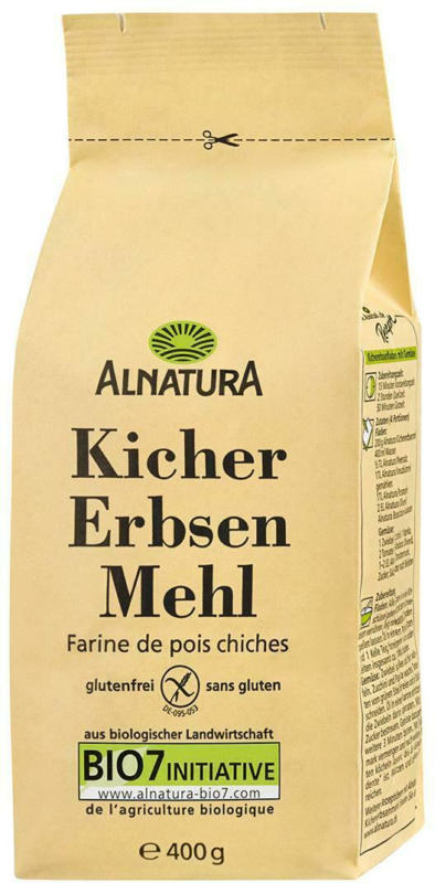 Alnatura Kichererbsenmehl