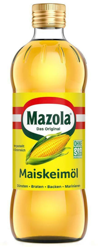 Mazola Maiskeimöl