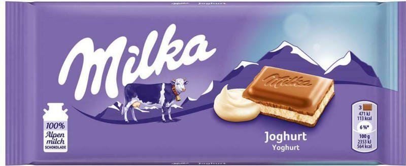 Milka Joghurt