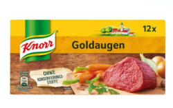 Knorr Goldaugen Rindfleischsuppe