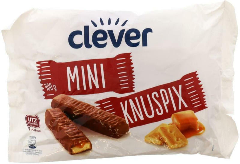 Clever Knuspix Minis