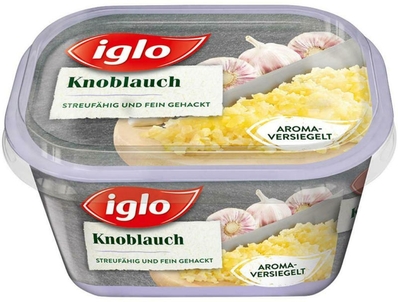 Iglo Knoblauch