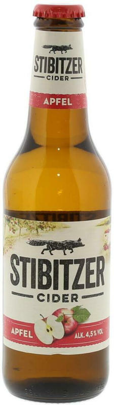 Stibitzer Cider Apfel
