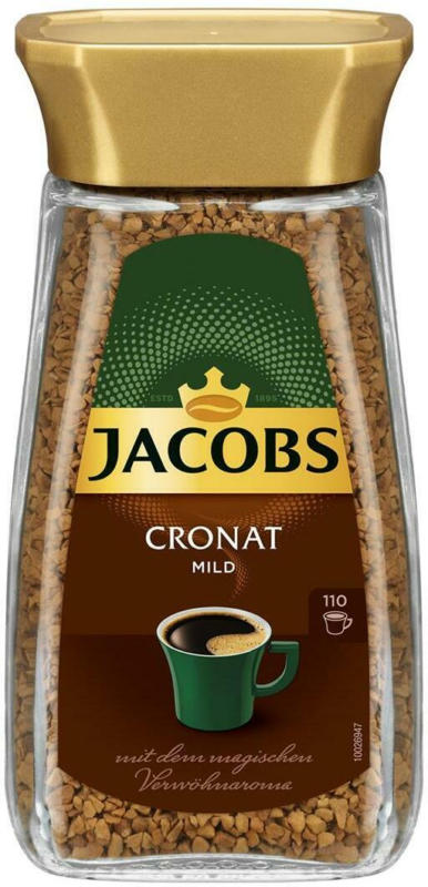 Jacobs Cronat Mild
