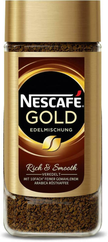 Nescafé Gold Edelmischung