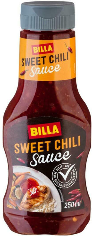 BILLA Sweet Chili Sauce