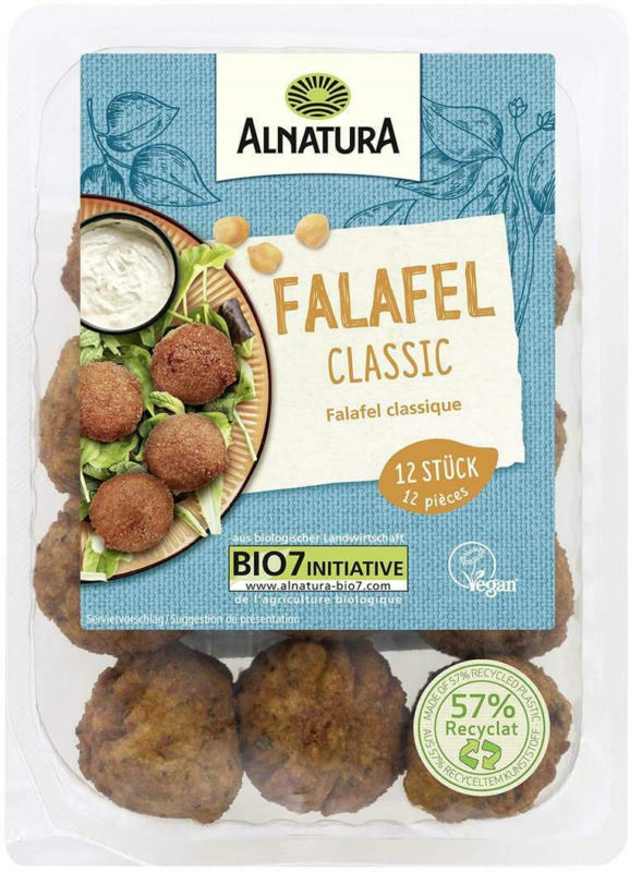Alnatura Falafel