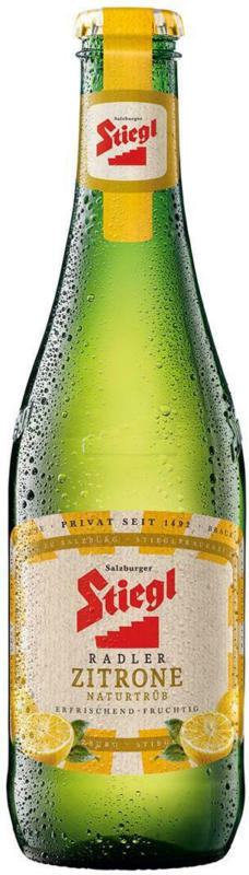 Stiegl Zitronen Radler Naturtrüb