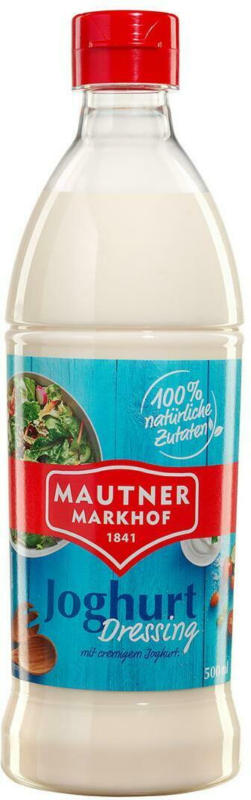 Mautner Markhof Joghurt Dressing
