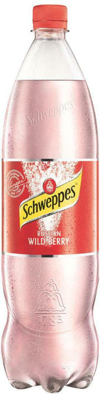 Schweppes Russian Wild Berry