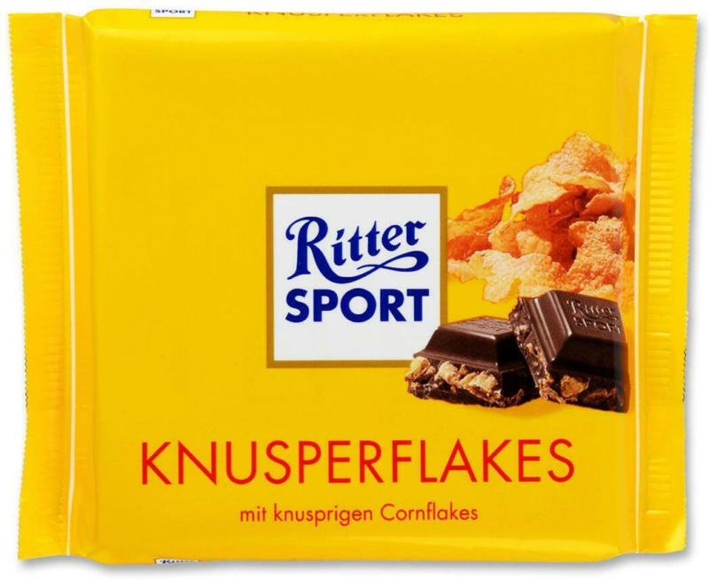 Ritter Sport Knusperflakes