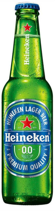 Heineken 0.0 Alkoholfrei