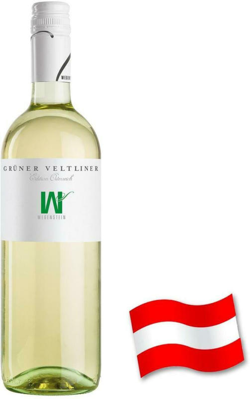 Wegenstein Grüner Veltliner Edition Österreich