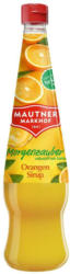 Mautner Markhof Orangen Sirup