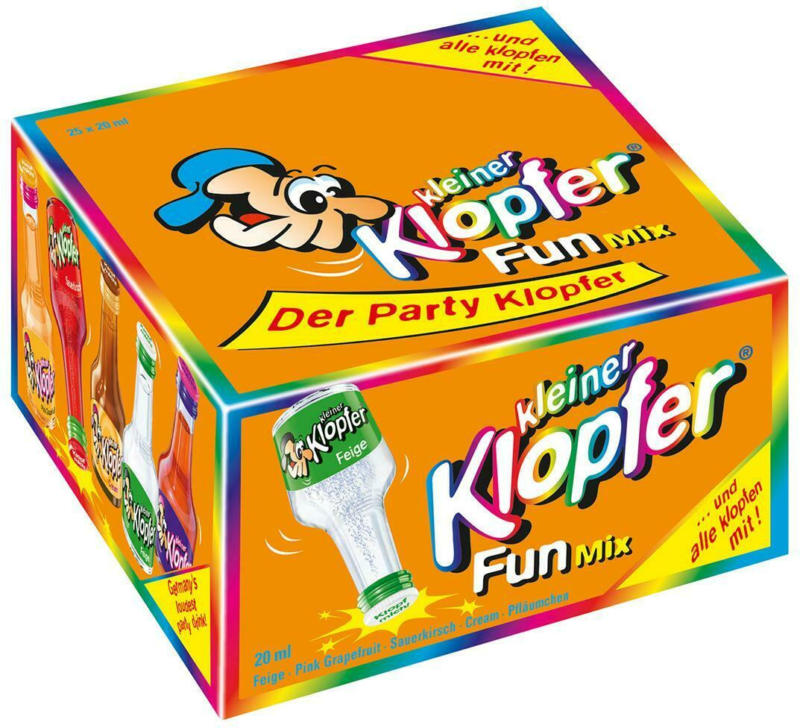 Kleiner Klopfer Fun Mix