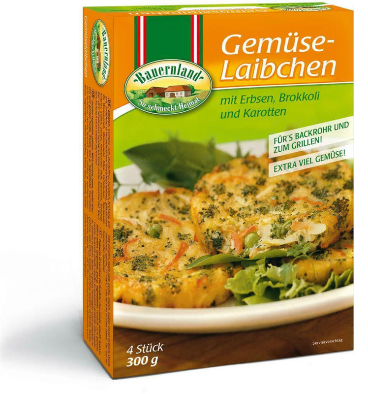 Bauernland Gemüselaibchen
