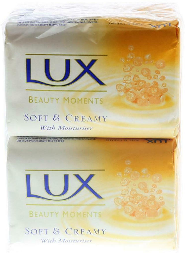 LUX Seife Soft & Creamy ️ Online von BILLA wogibtswas.at