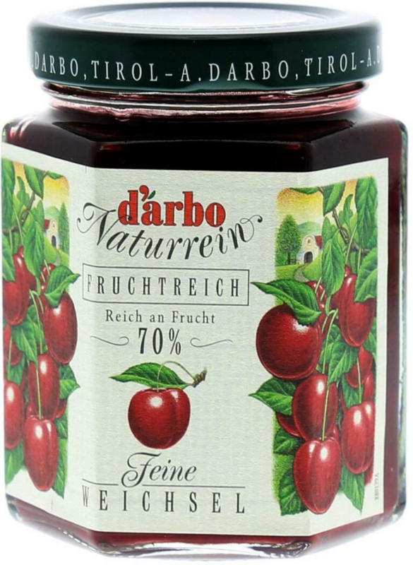 Darbo Fruchtreich Maraska Weichsel