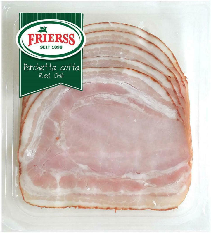 Frierss Porchetta Cotta Red Chili