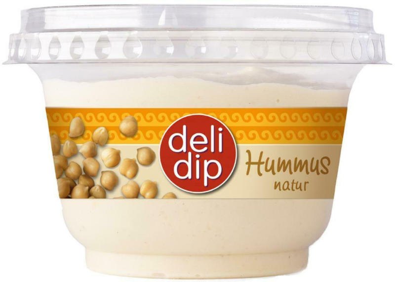 Deli Dip Hummus Natur ️ Online von BILLA wogibtswas.at