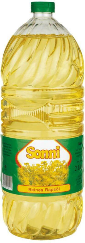 Sonni Rapsöl