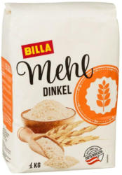 BILLA Mehl Dinkel