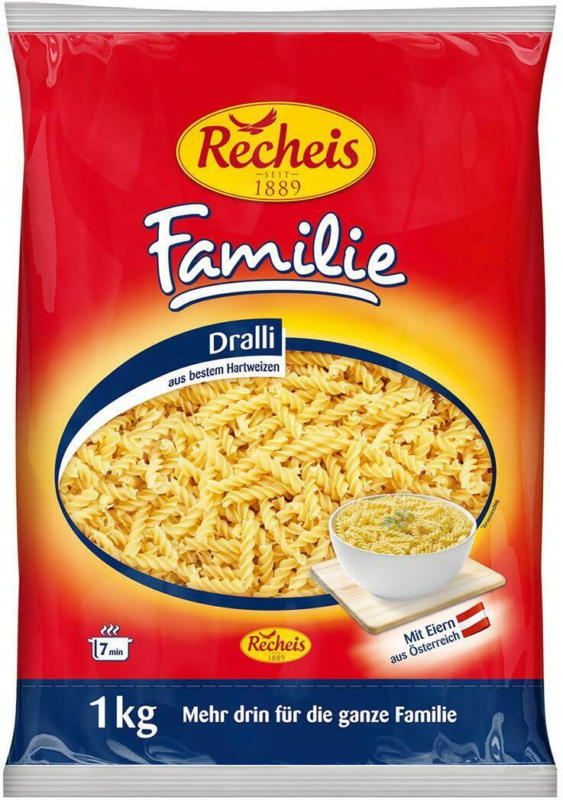 Recheis Familie Dralli