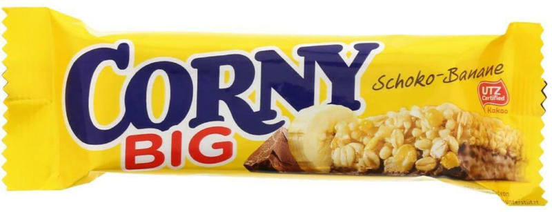 Corny Big Schoko-Banane