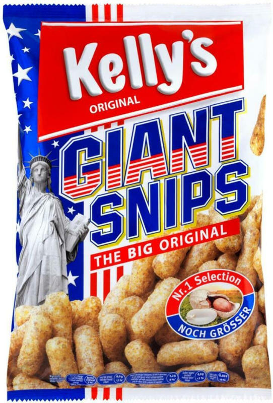 Kelly's Giant Snips