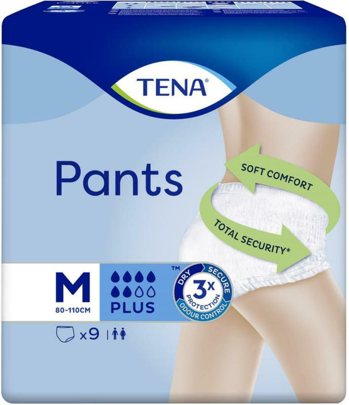 Tena Pants Plus Gr. M