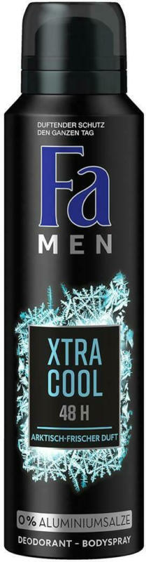 Fa Men Xtra Cool Deospray