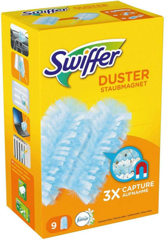 Swiffer Staubmagnet Nachfüllung mit Febrezeduft