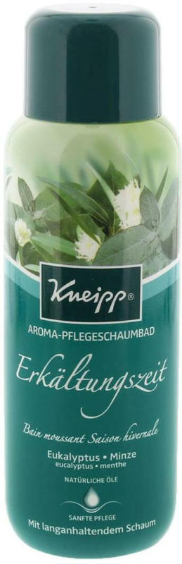 Kneipp Aroma-Pflegeschaumbad Erkältungszeit