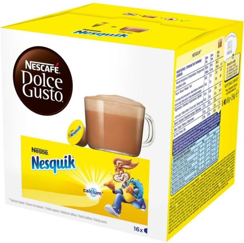 Nescafé Dolce Gusto Nesquik Kakao