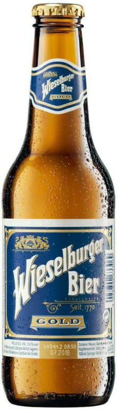Wieselburger Gold