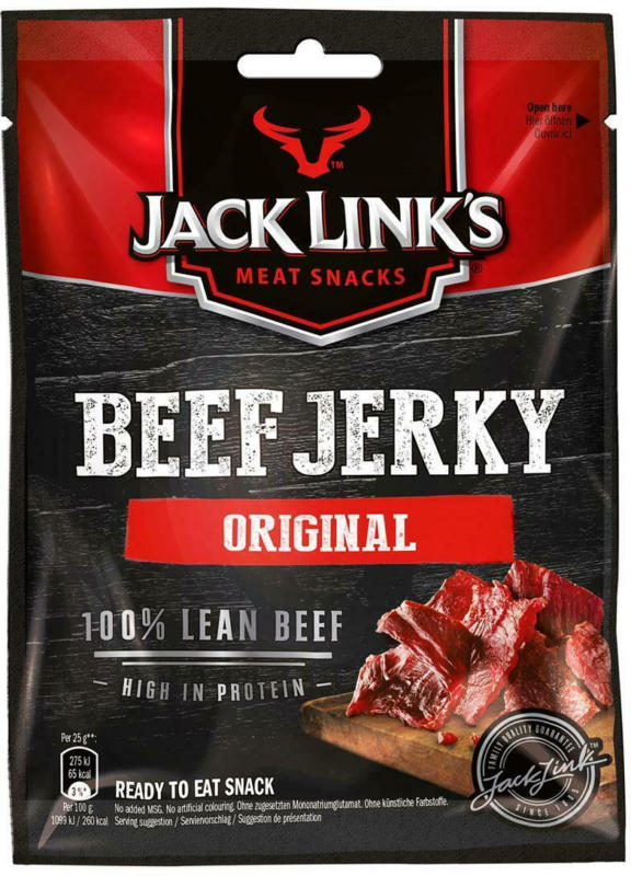 Jack Link's Beef Jerky Original