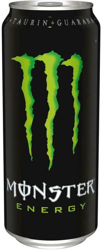 Monster Energy Green