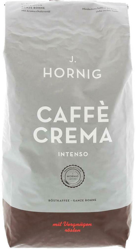 J. Hornig Caffè Crema Intenso