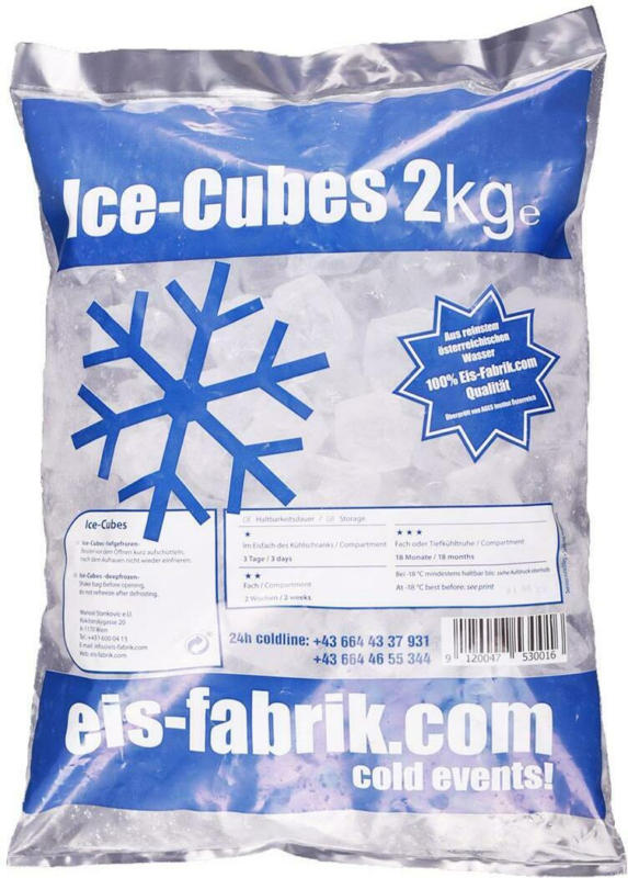 Eiswürfel