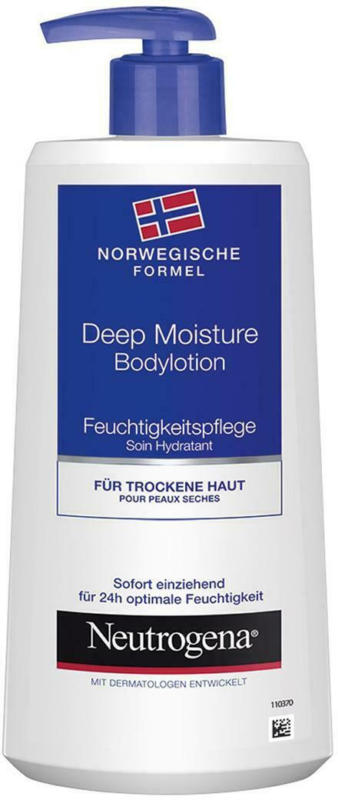 Neutrogena Bodylotion für Trockene Haut