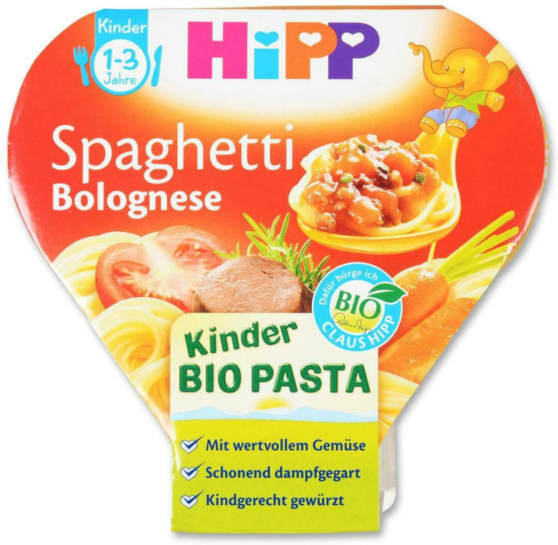 Hipp Spaghetti Bolognese