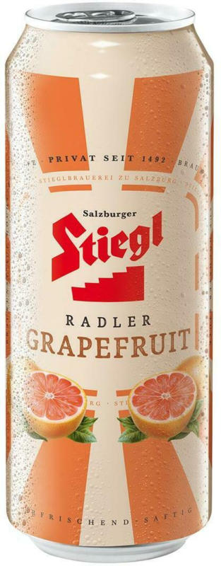 Stiegl Radler Grapefruit