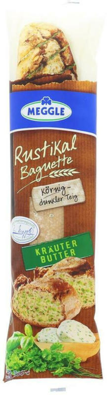Meggle Rustikal Baguette