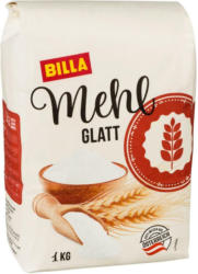 BILLA Mehl Glatt