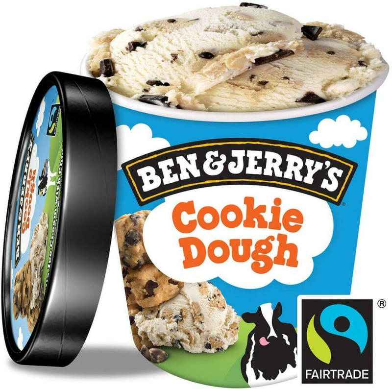 Ben & Jerry's Cookie Dough
